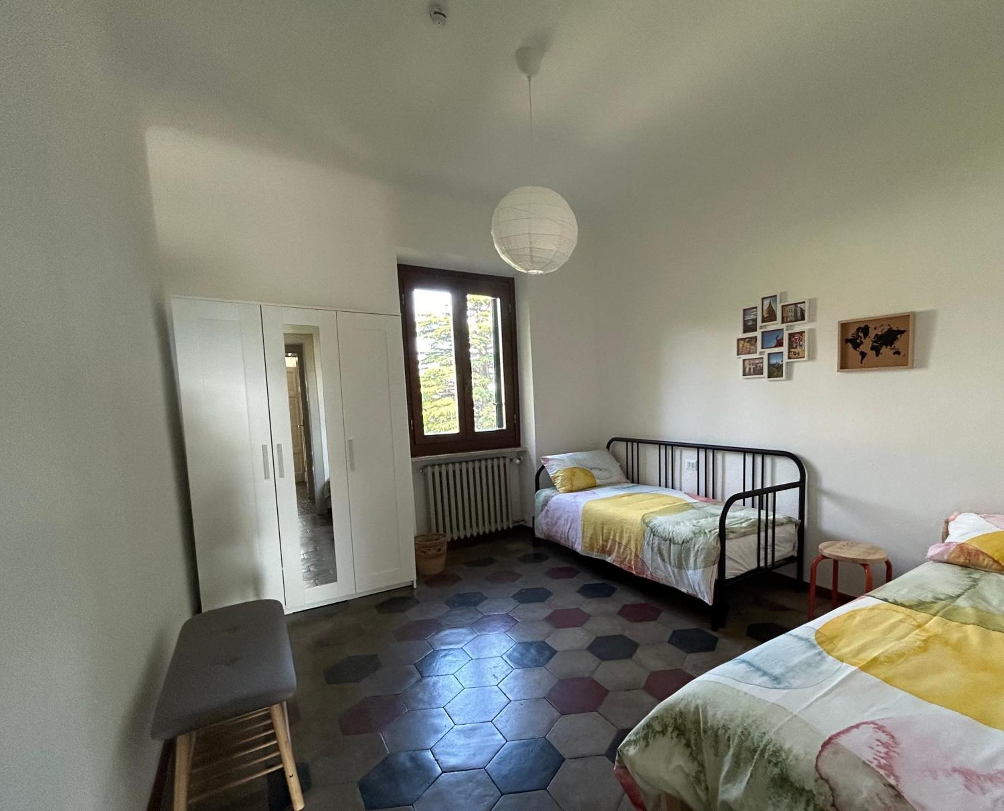Ferienwohnung Terrazza Mirabella Gavirate Exterior foto