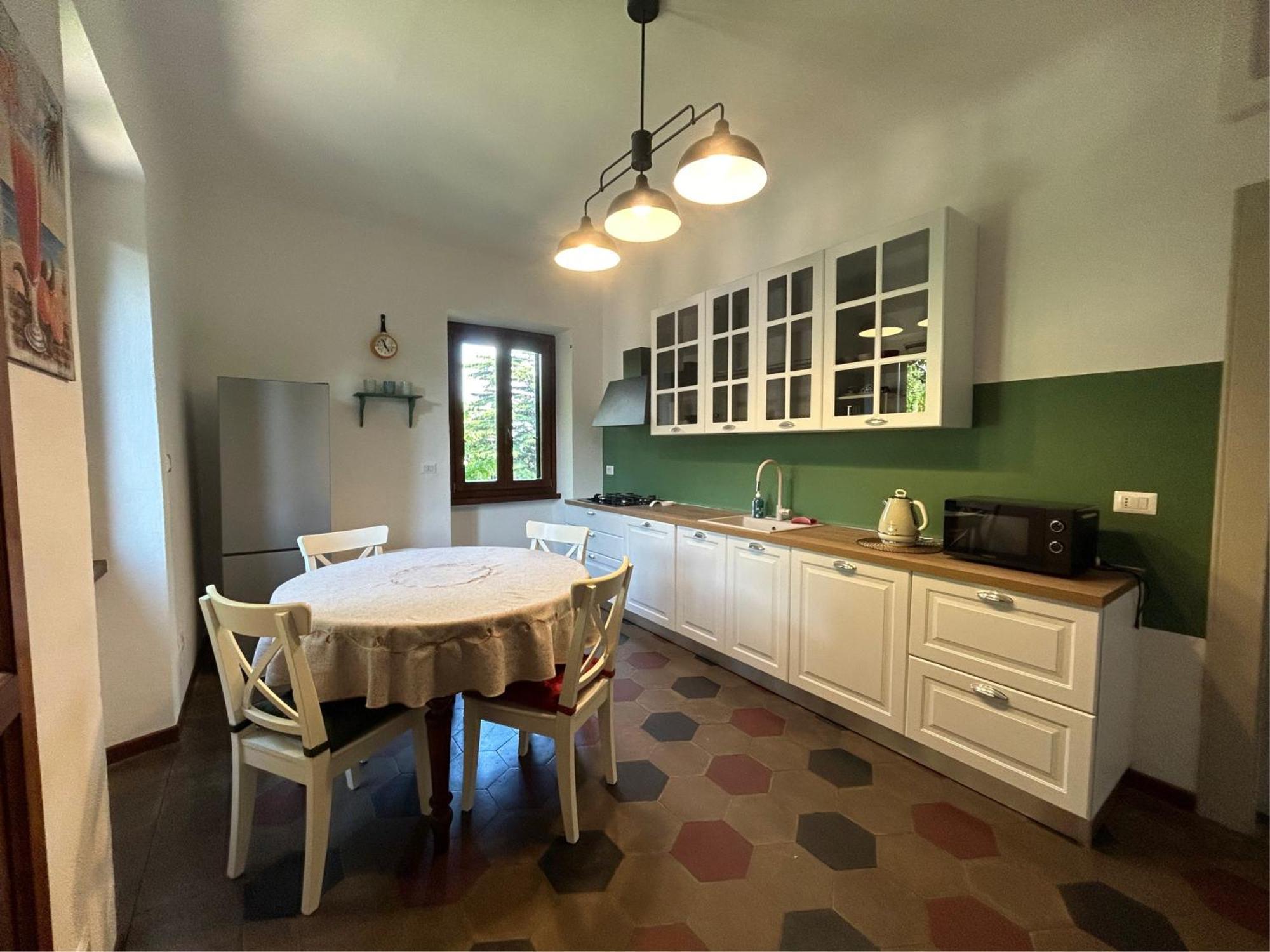 Ferienwohnung Terrazza Mirabella Gavirate Exterior foto